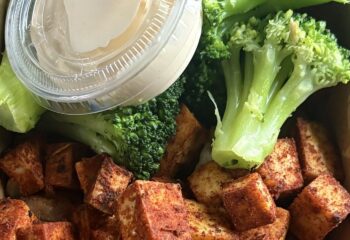 Tofu HCG Meal