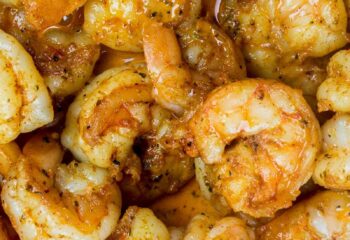 Shrimp – Custom Meal