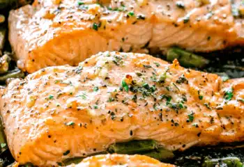 Wild Caught Atlantic Salmon – Custom Meal