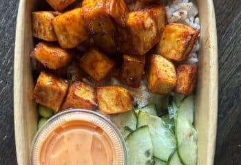 Bang Bang Tofu
